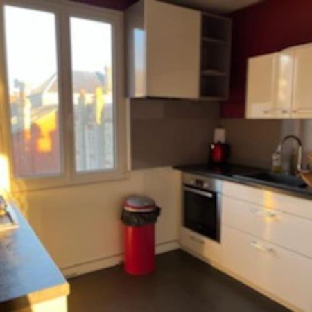 Trouville - Charmant Duplex Familial Tres Spacieux Luaran gambar