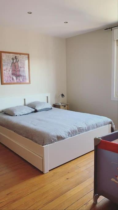 Trouville - Charmant Duplex Familial Tres Spacieux Luaran gambar
