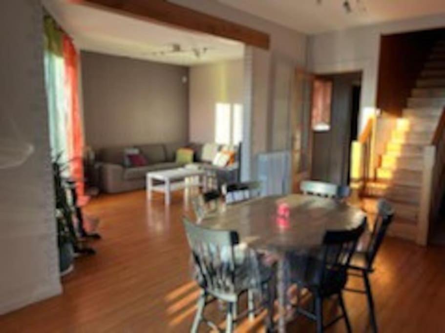 Trouville - Charmant Duplex Familial Tres Spacieux Luaran gambar