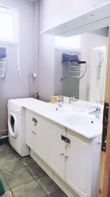 Trouville - Charmant Duplex Familial Tres Spacieux Luaran gambar