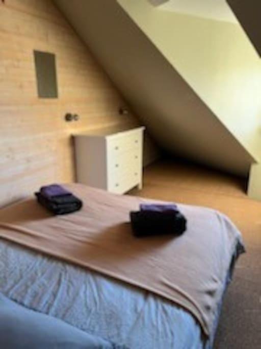 Trouville - Charmant Duplex Familial Tres Spacieux Luaran gambar