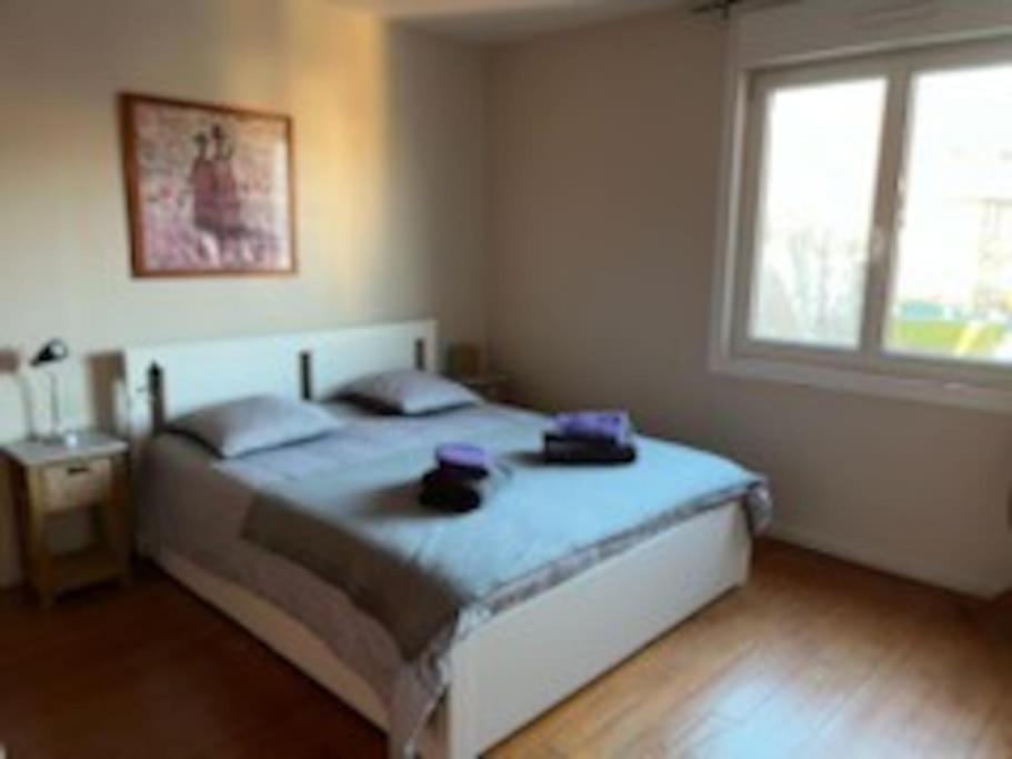 Trouville - Charmant Duplex Familial Tres Spacieux Luaran gambar