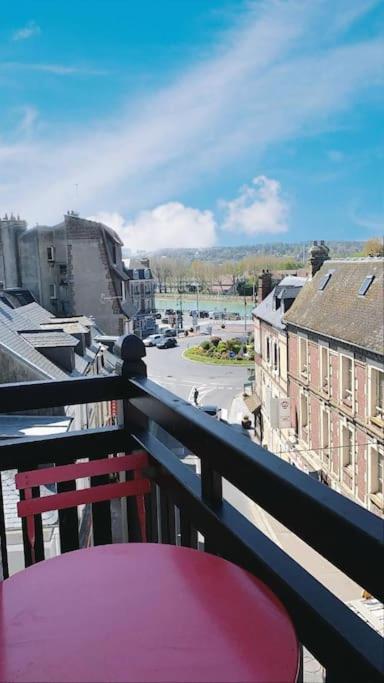 Trouville - Charmant Duplex Familial Tres Spacieux Luaran gambar