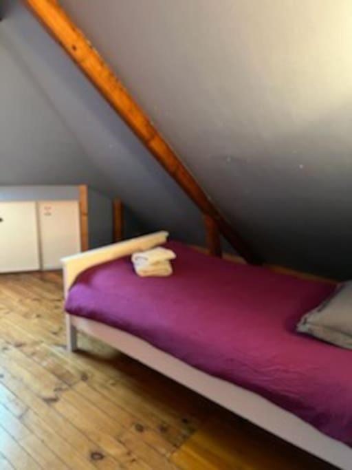 Trouville - Charmant Duplex Familial Tres Spacieux Luaran gambar