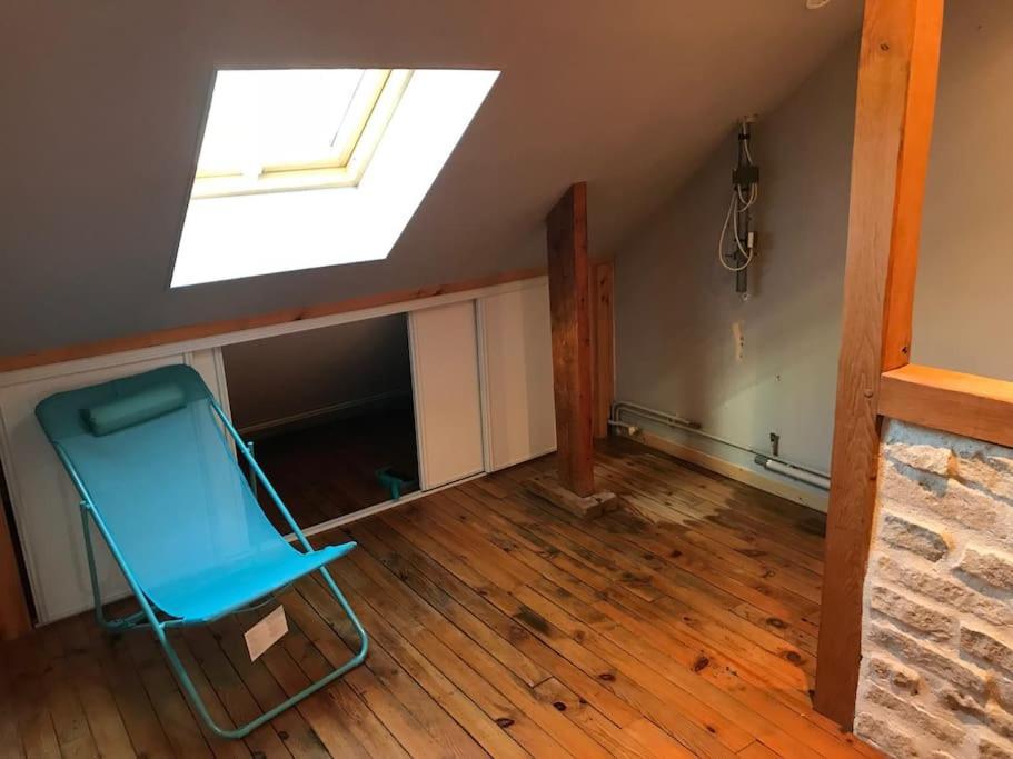 Trouville - Charmant Duplex Familial Tres Spacieux Luaran gambar