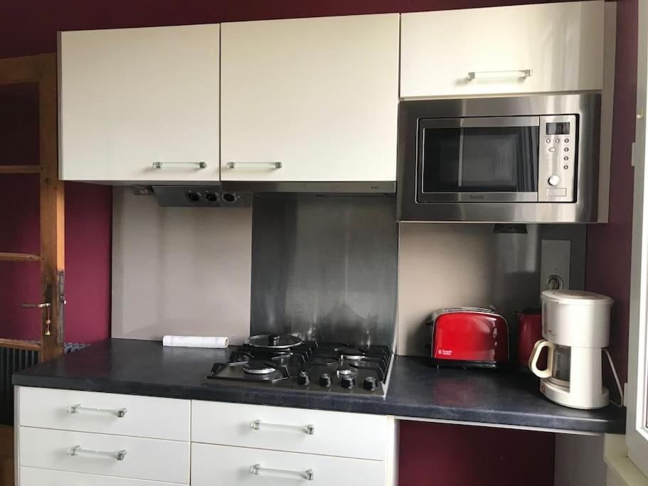 Trouville - Charmant Duplex Familial Tres Spacieux Luaran gambar