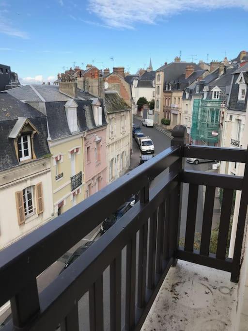 Trouville - Charmant Duplex Familial Tres Spacieux Luaran gambar