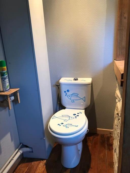 Trouville - Charmant Duplex Familial Tres Spacieux Luaran gambar