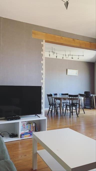 Trouville - Charmant Duplex Familial Tres Spacieux Luaran gambar