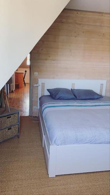 Trouville - Charmant Duplex Familial Tres Spacieux Luaran gambar